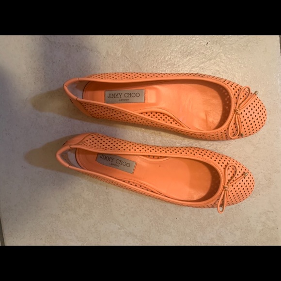 Jimmy Choo flats - Picture 7 of 7